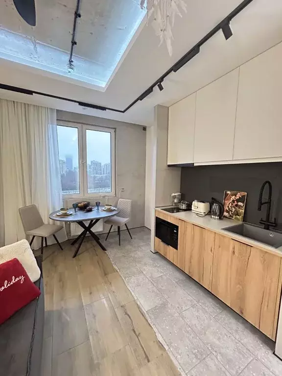 3-к кв. Москва Березовая аллея, 19к6 (50.0 м) - Фото 1