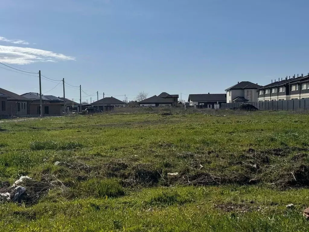 Участок в Ставропольский край, Шпаковский муниципальный округ, с. ... - Фото 2