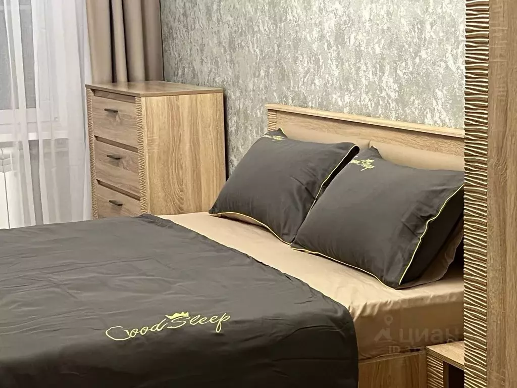 2-к кв. Северная Осетия, Владикавказ Бородинская ул., 25А (65.0 м) - Фото 0