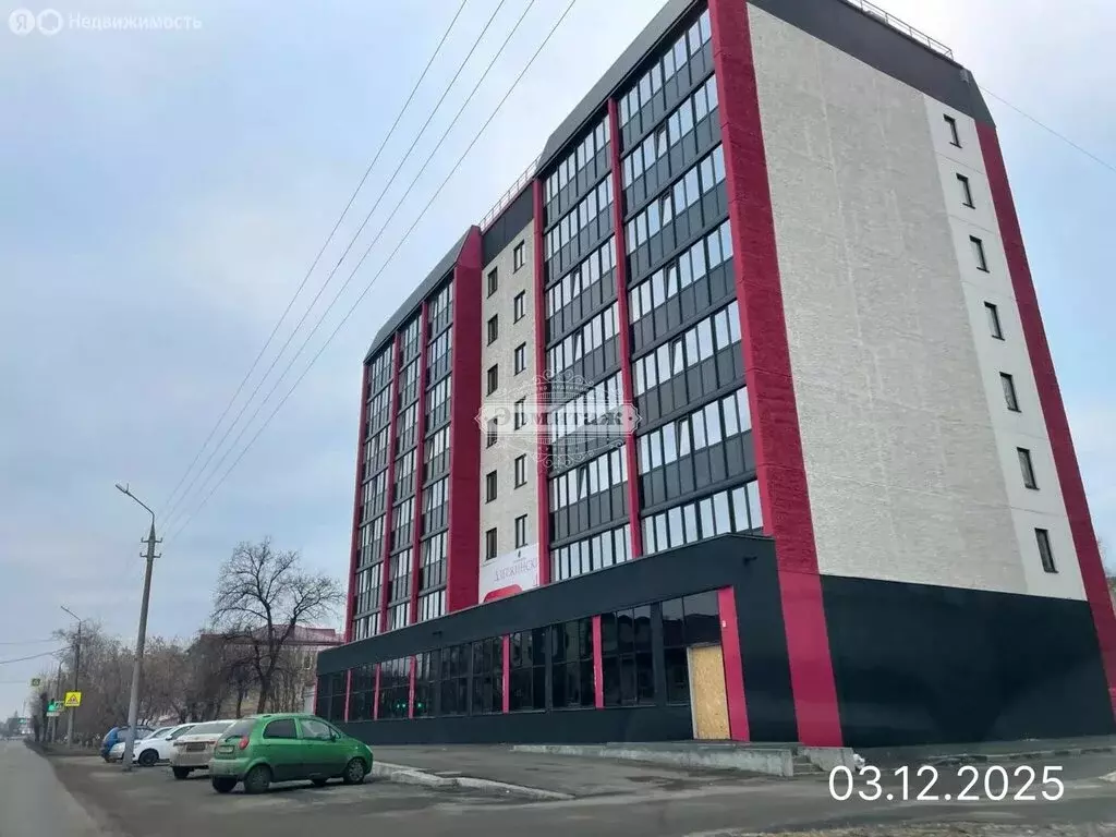2-комнатная квартира: Курган, улица Дзержинского, 15 (44.1 м) - Фото 2