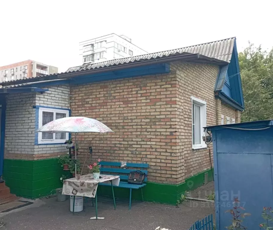 Дом в Пензенская область, Пенза проезд 1-й Мусоргского, 22 (82 м) - Фото 0
