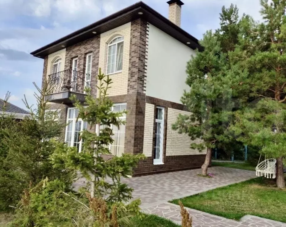 Дом в Ульяновская область, Чердаклинский район, Красноярское с/пос, с. ... - Фото 1