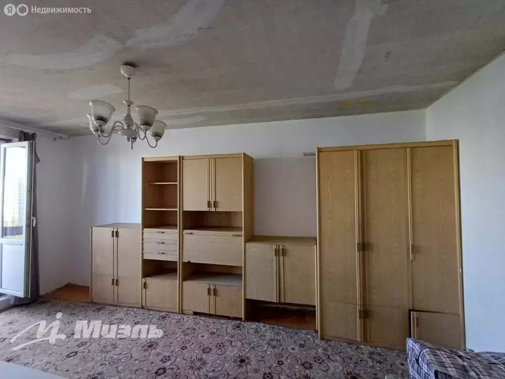 2-комнатная квартира: Москва, Новокосинская улица, 29 (50.2 м) - Фото 0