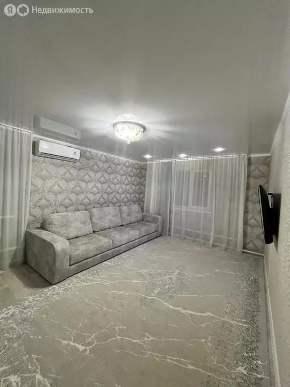 Дом в посёлок Володарский, улица Жансултанова, 30 (105 м) - Фото 1