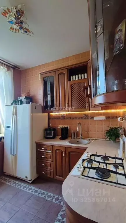 2-к кв. Москва Планетная ул., 19 (61.5 м) - Фото 1