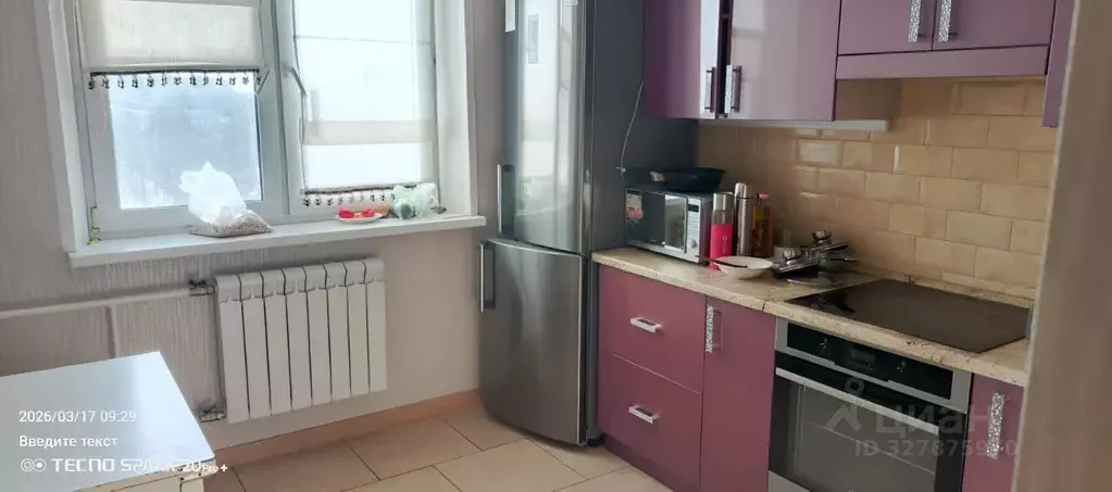 Комната Московская область, Домодедово Авиационный мкр, просп. ... - Фото 1