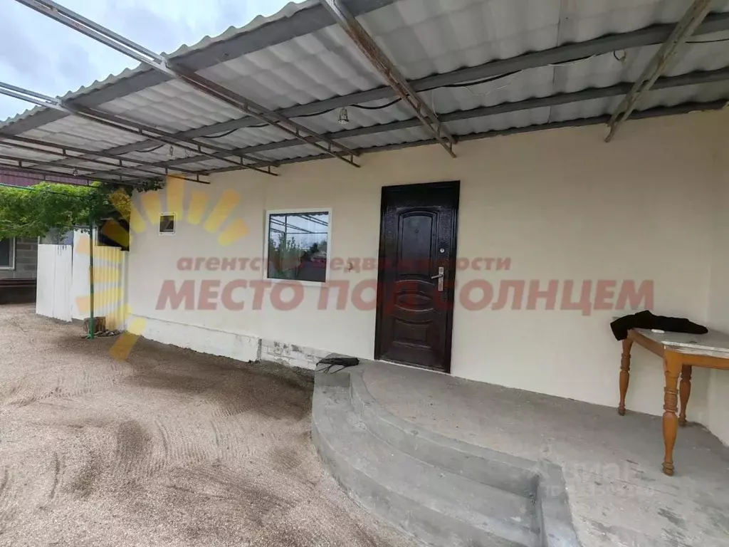 Дом в Краснодарский край, Ейский район, Должанская ст-ца Лиманский ... - Фото 1