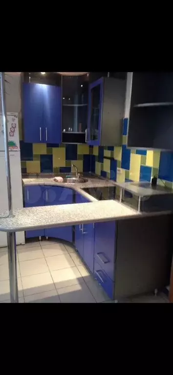 1-к. квартира, 33,2 м, 2/5 эт. - Фото 1
