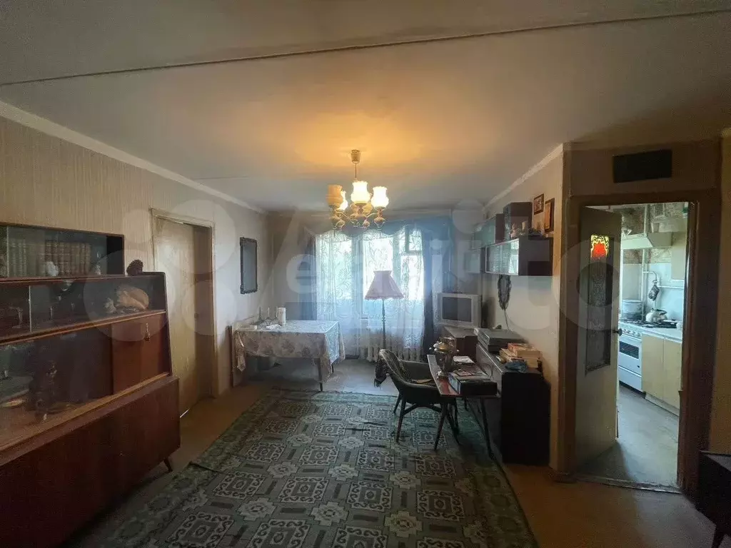 2-к. квартира, 44,7 м, 6/9 эт. - Фото 1