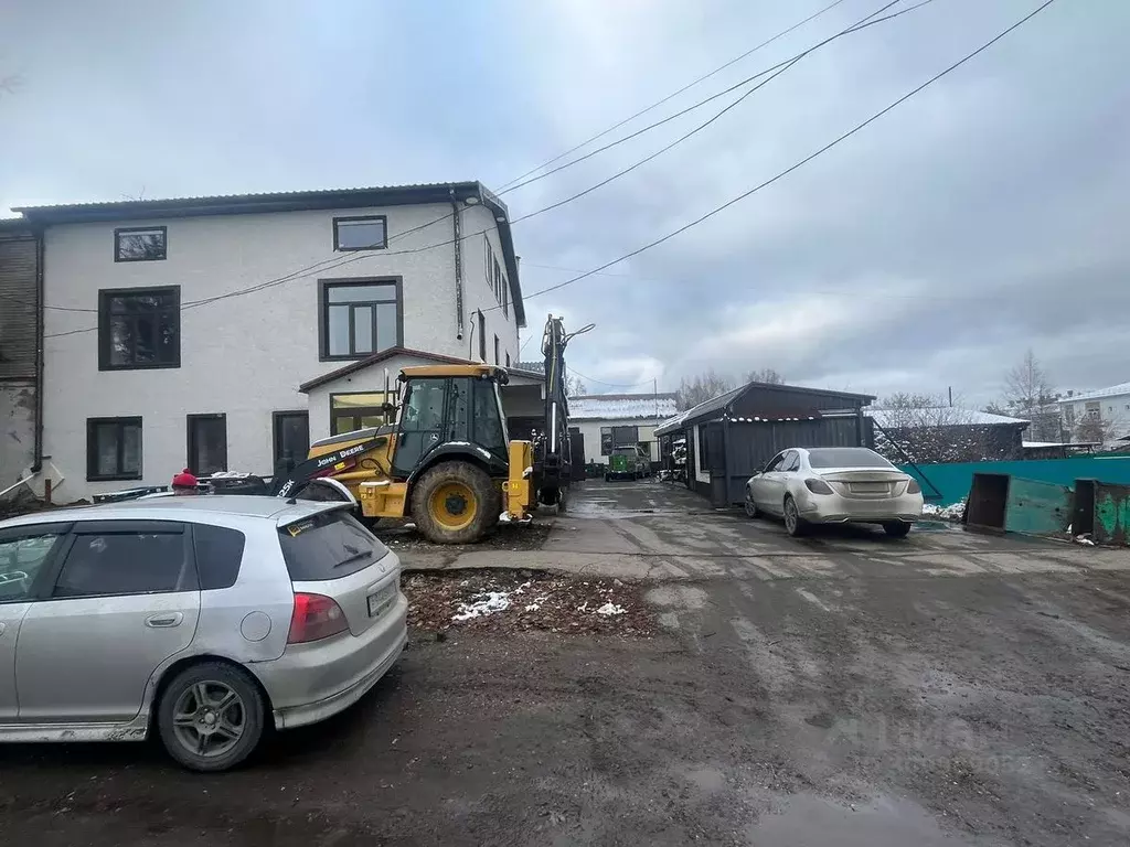 Помещение свободного назначения в Томская область, с. Кожевниково ул. ... - Фото 1