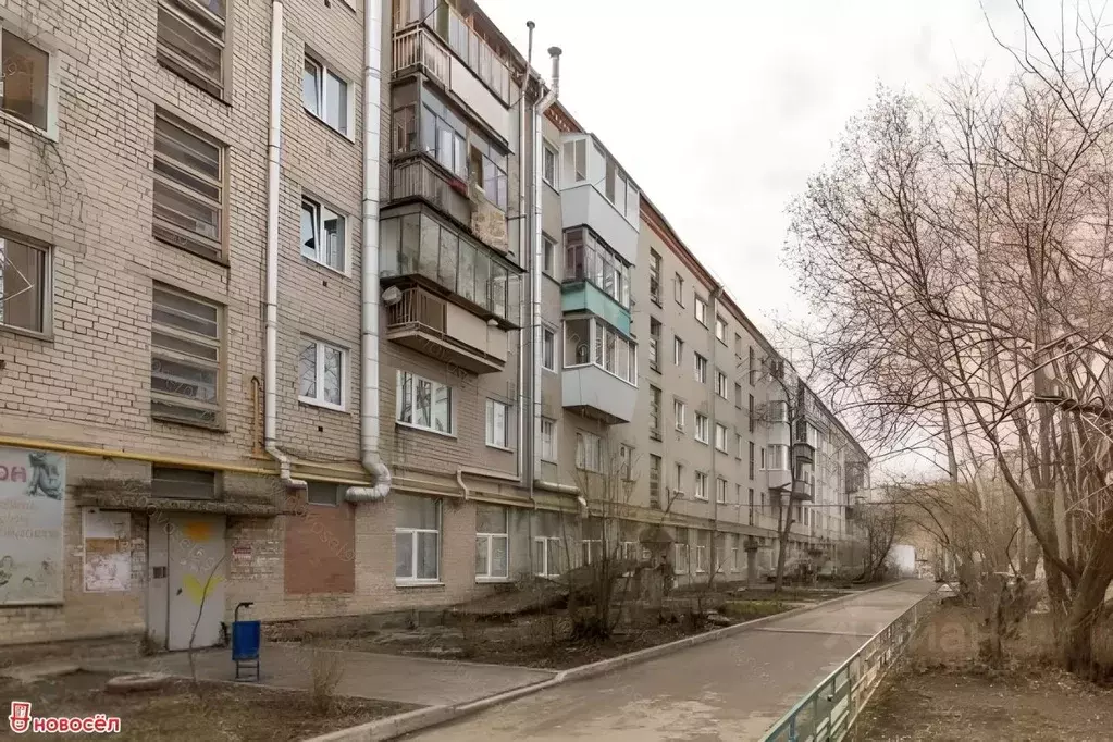 3-к кв. Свердловская область, Екатеринбург муниципальное образование, ... - Фото 1