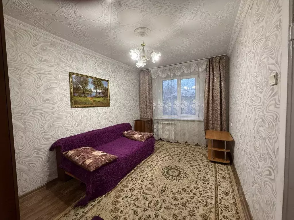 1-к кв. Хакасия, Абакан Торговая ул., 24 (29.3 м) - Фото 1