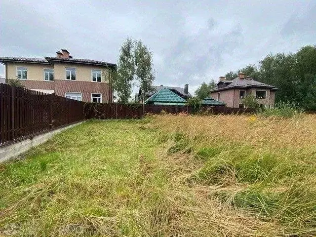 Участок в Москва д. Шаганино,  (14.4482 сот.) - Фото 2