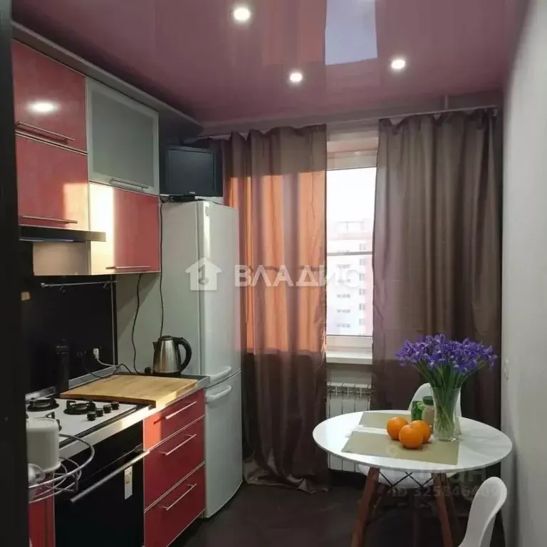 2-к кв. Нижегородская область, Нижний Новгород ул. Строкина, 5 (44.0 ... - Фото 1