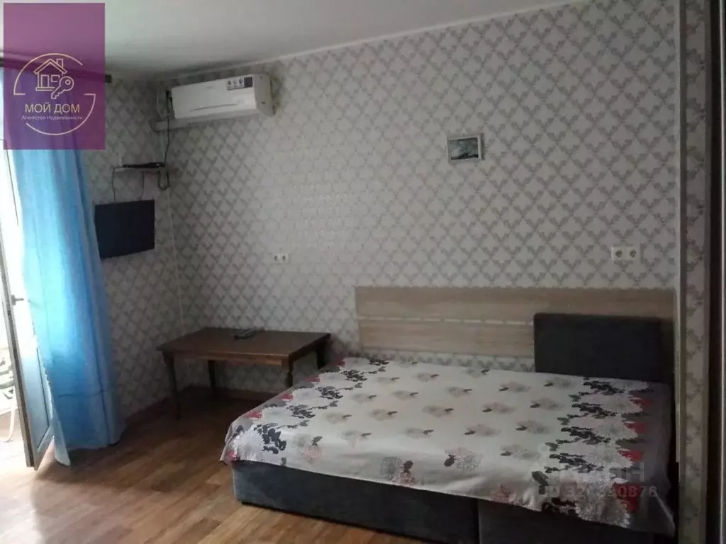 1-к кв. Крым, Евпатория ул. Дмитрия Ульянова, 1 (36.1 м) - Фото 2