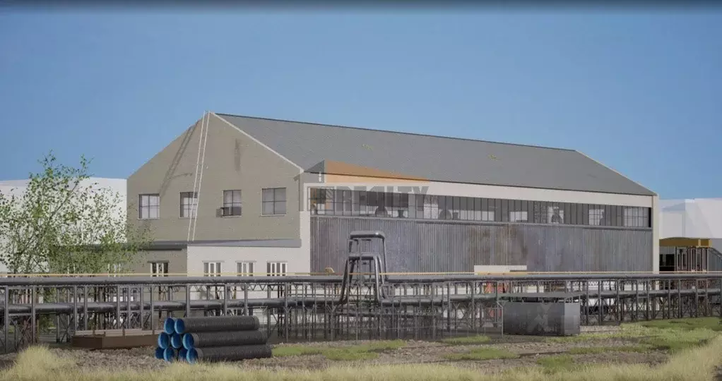 Производственное помещение в Московская область, Подольск ... - Фото 2