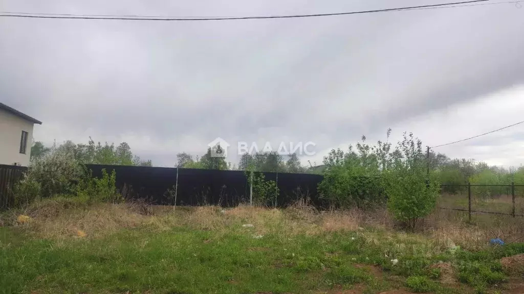 Участок в Нижегородская область, Нижний Новгород д. Анкудиновка,  ... - Фото 1