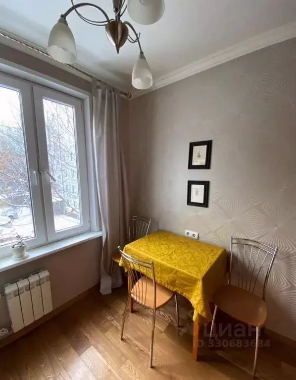 2-к кв. Москва Карельский бул., 8К2 (50.0 м) - Фото 2