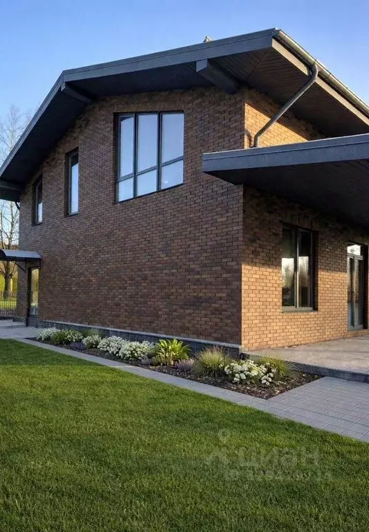 Дом в Ленинградская область, Всеволожский район, Колтушское городское ... - Фото 1