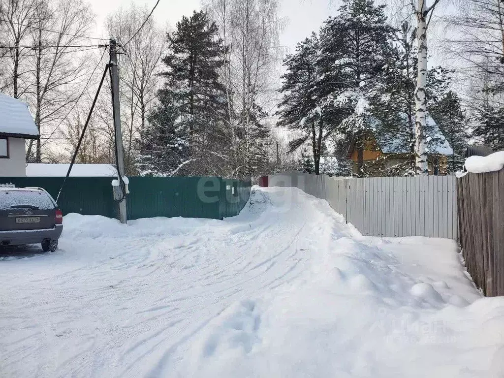 Участок в Ярославская область, Ярославль Резинотехника-3 СНТ, 274 ... - Фото 1