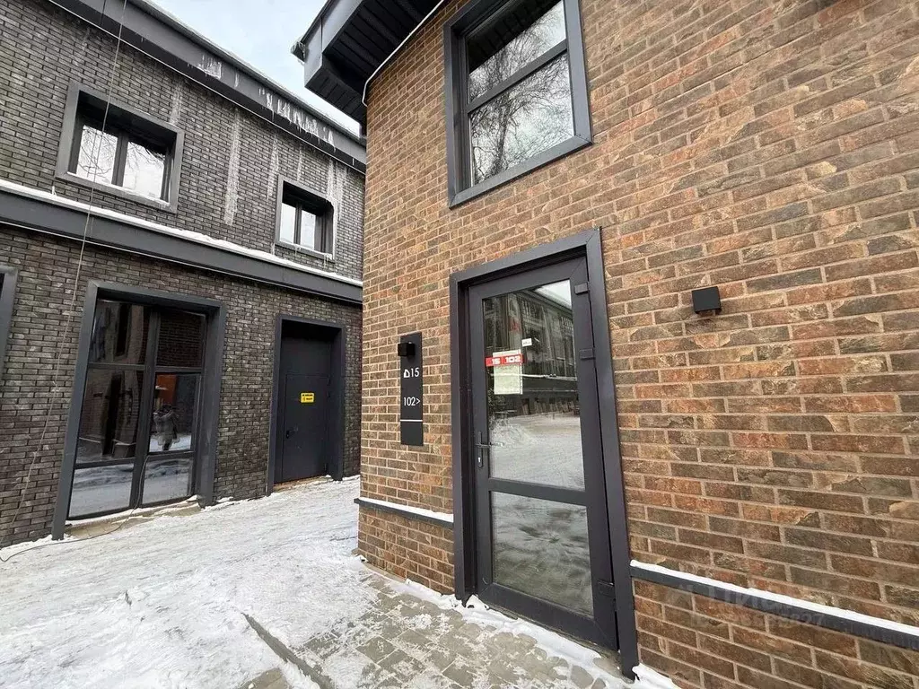 Помещение свободного назначения в Москва Рабочая ул., 84С4 (10 м) - Фото 2