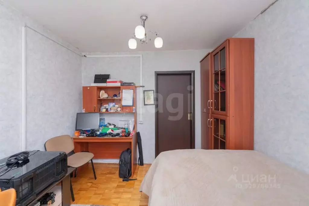 3-к кв. Пермский край, Пермь проезд Якуба Коласа, 3 (74.9 м) - Фото 2