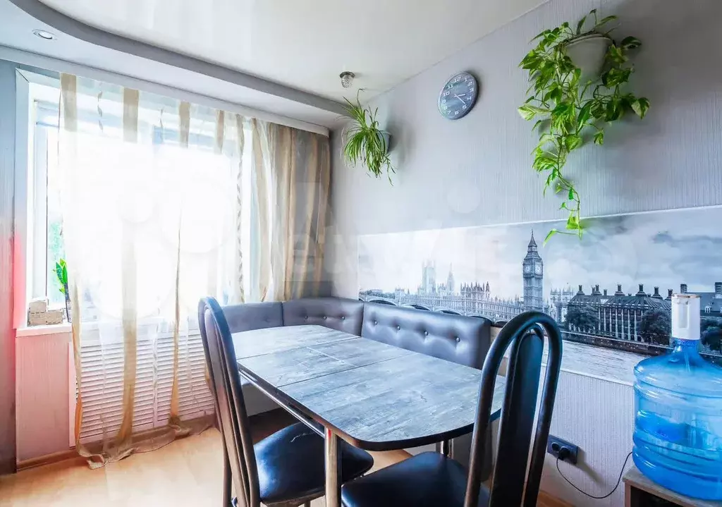 4-к. квартира, 74 м, 5/5 эт. - Фото 1