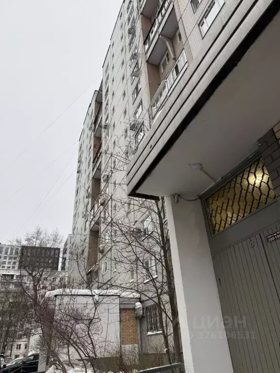 2-к кв. Москва Краснобогатырская ул., 29К2 (53.0 м) - Фото 1