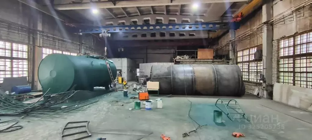 Производственное помещение в Московская область, Воскресенск Гаражная ... - Фото 2