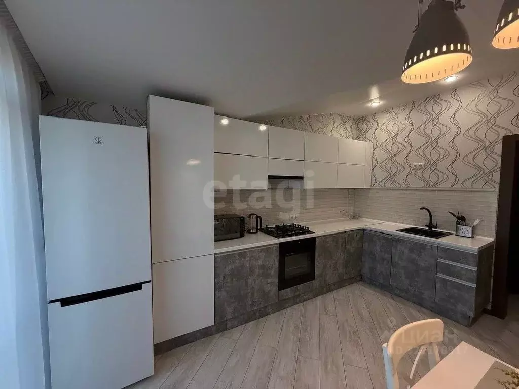 1-к кв. Ульяновская область, Ульяновск ул. Любови Шевцовой, 42 (38.9 ... - Фото 2