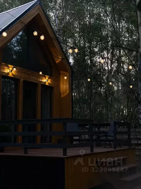 Дом в Смоленская область, Смоленский муниципальный округ, д. Ясная ... - Фото 2