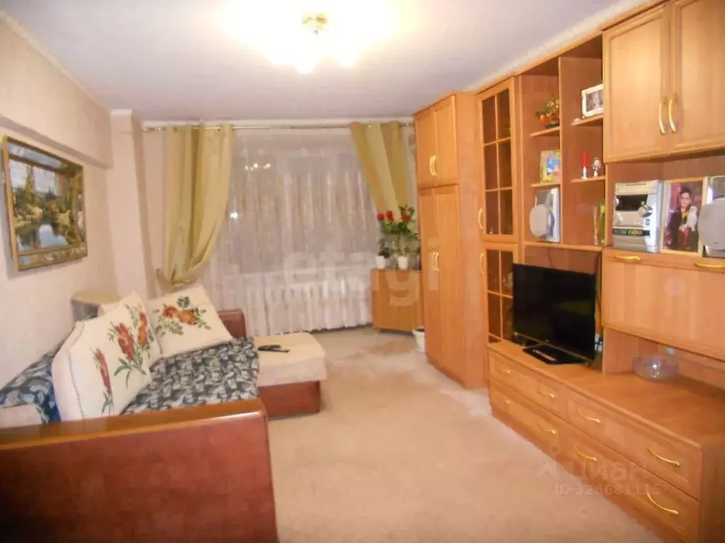 3-к кв. Ростовская область, Аксай ул. Платова, 83/4 (74.4 м) - Фото 1