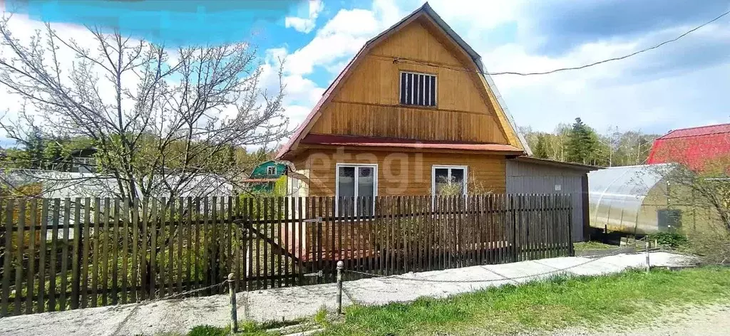 Дом в Свердловская область, Нижний Тагил пос. Старатель, 3А (30 м) - Фото 0