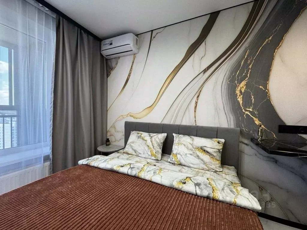 1-к кв. Воронежская область, Воронеж ул. 9 Января, 225/1к1 (21.0 м) - Фото 1