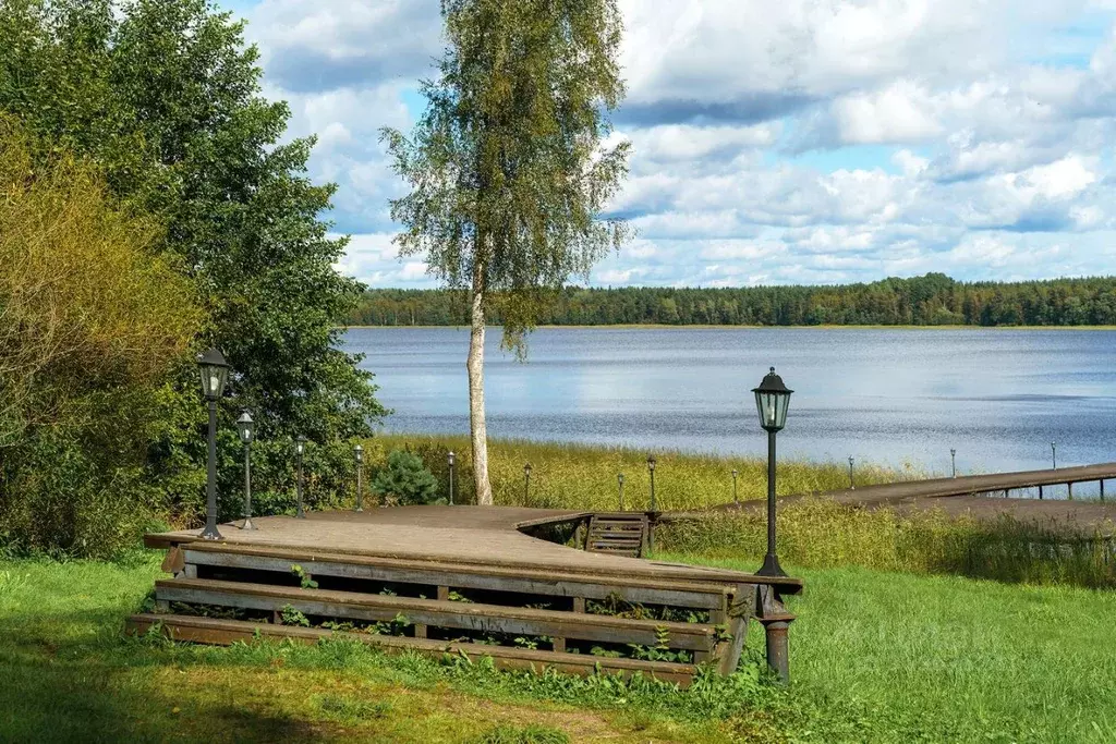 Коттедж в Ленинградская область, Выборгский район, Приморское ... - Фото 2