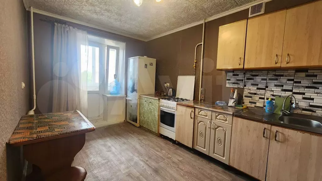 1-к. квартира, 36,8 м, 4/5 эт. - Фото 0