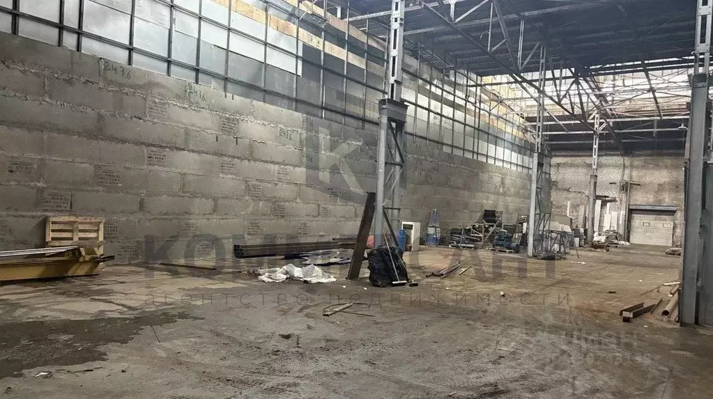 Производственное помещение в Нижегородская область, Нижний Новгород ... - Фото 1