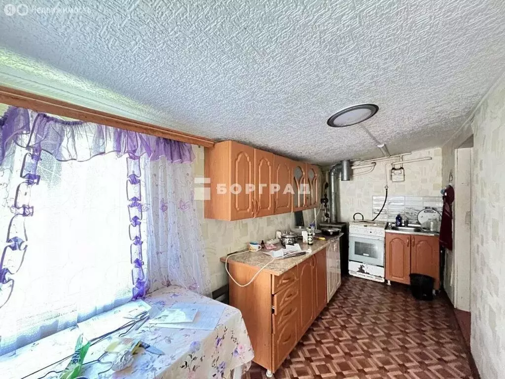Дом в Борисоглебск, улица 40 лет Октября (57.6 м) - Фото 1