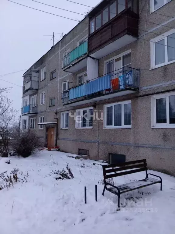 4-к кв. Нижегородская область, Городецкий муниципальный округ, с. ... - Фото 1