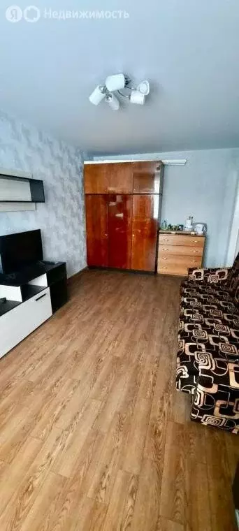 1-комнатная квартира: Самара, улица Гагарина, 5 (33 м) - Фото 1