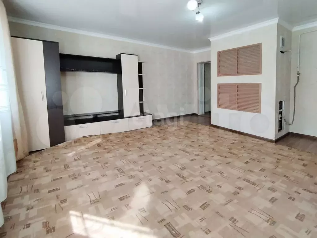 2-к. квартира, 37,4 м, 1/1 эт. - Фото 1