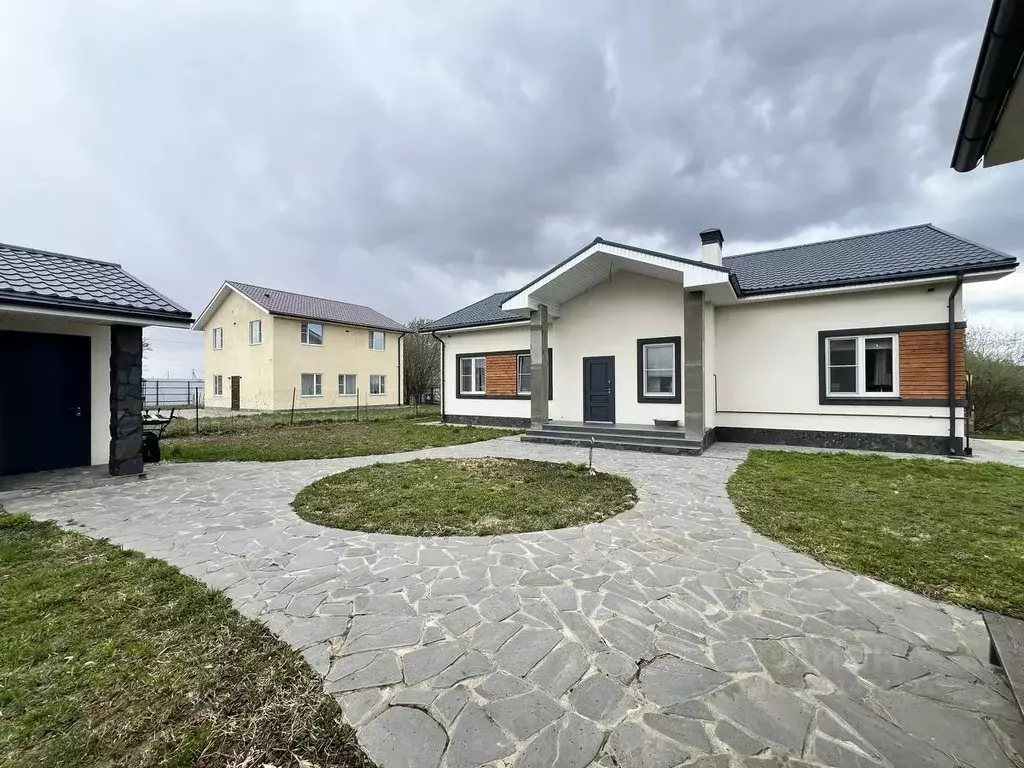 Дом в Московская область, Домодедово Ульянкины Горки кп,  (136 м) - Фото 1