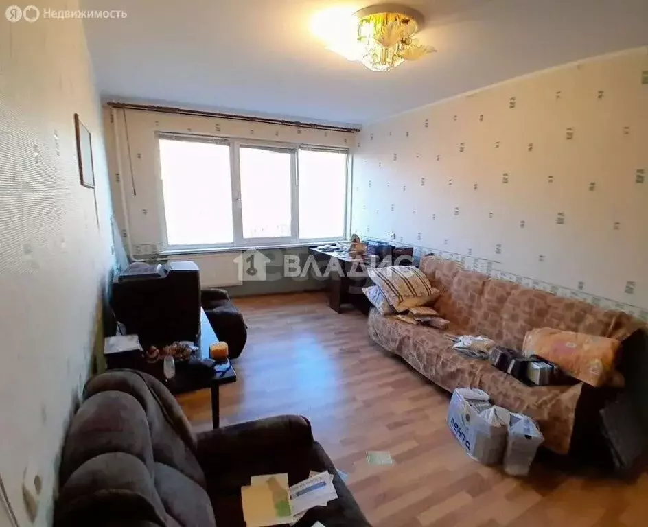 3-комнатная квартира: Санкт-Петербург, проспект Луначарского, 56к3 ... - Фото 1