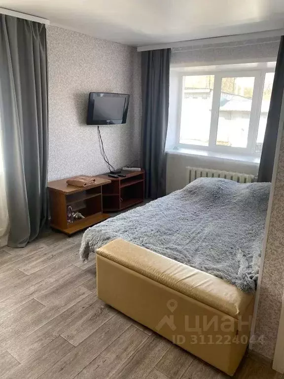 1-к кв. Свердловская область, Красноуфимск Ачитская ул., 15 (30.0 м) - Фото 1