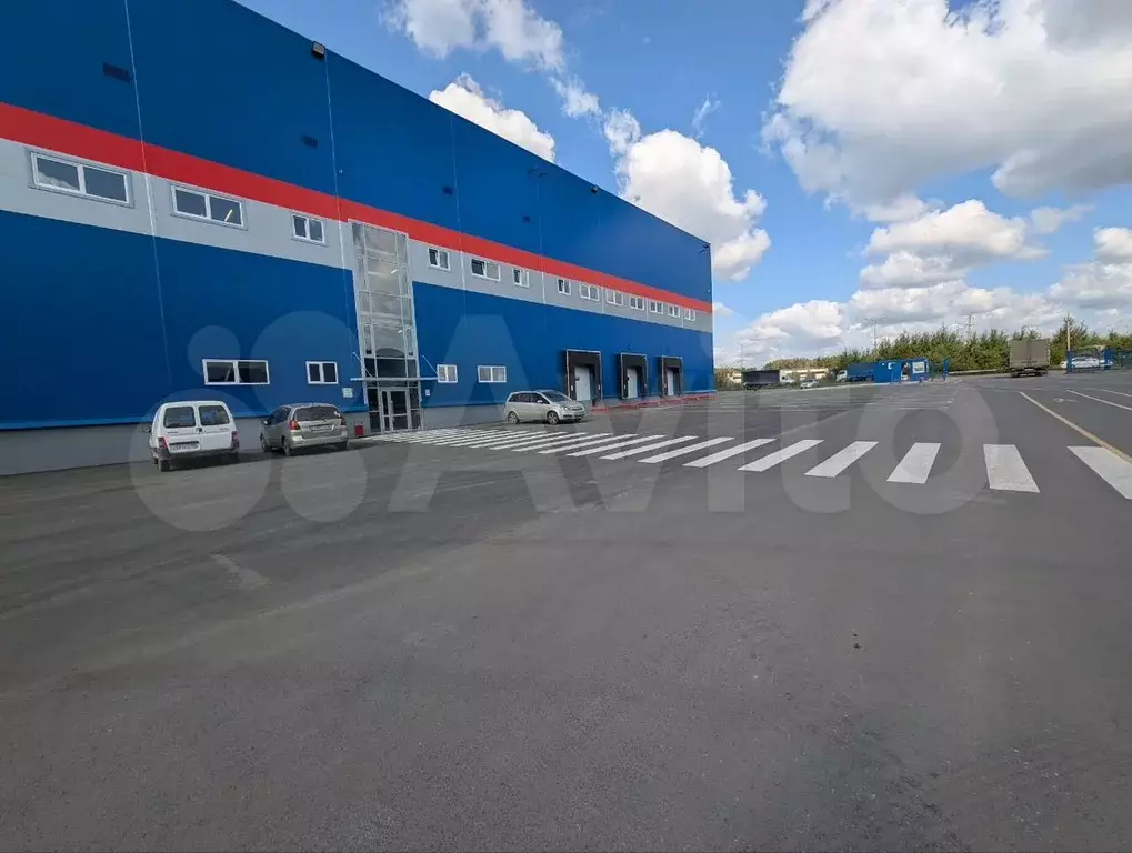 Склад, 2500 - 25000 м класса А, рядом с Кольцово - Фото 1