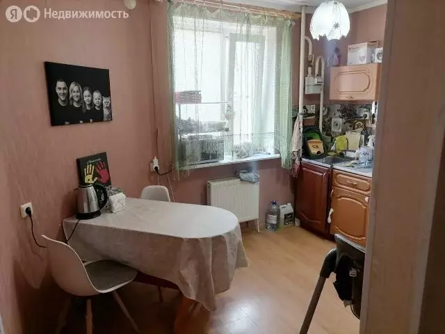 1-комнатная квартира: село Выльгорт, улица Гагарина, 38 (35.4 м) - Фото 2