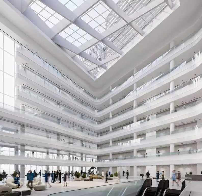 Офис в Москва 5-я Магистральная ул., 4 (6375 м) - Фото 2