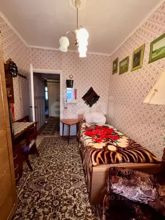 3-к кв. Коми, Ухта пос. Югэр, ул. Совхозная, 70 (65.6 м) - Фото 1