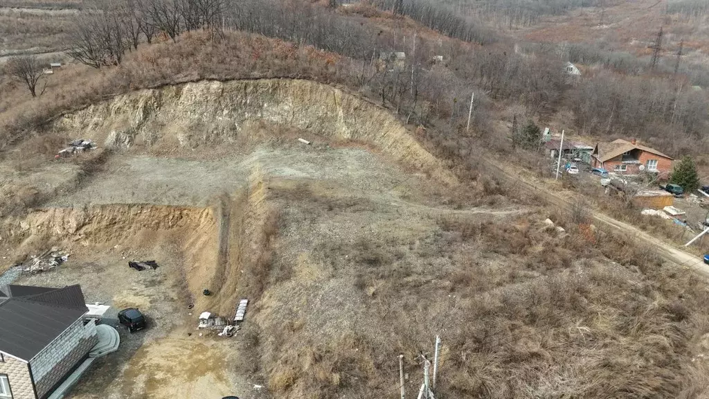 Участок в Приморский край, Находка Рябиновая ул., 16 (19.0 сот.) - Фото 2