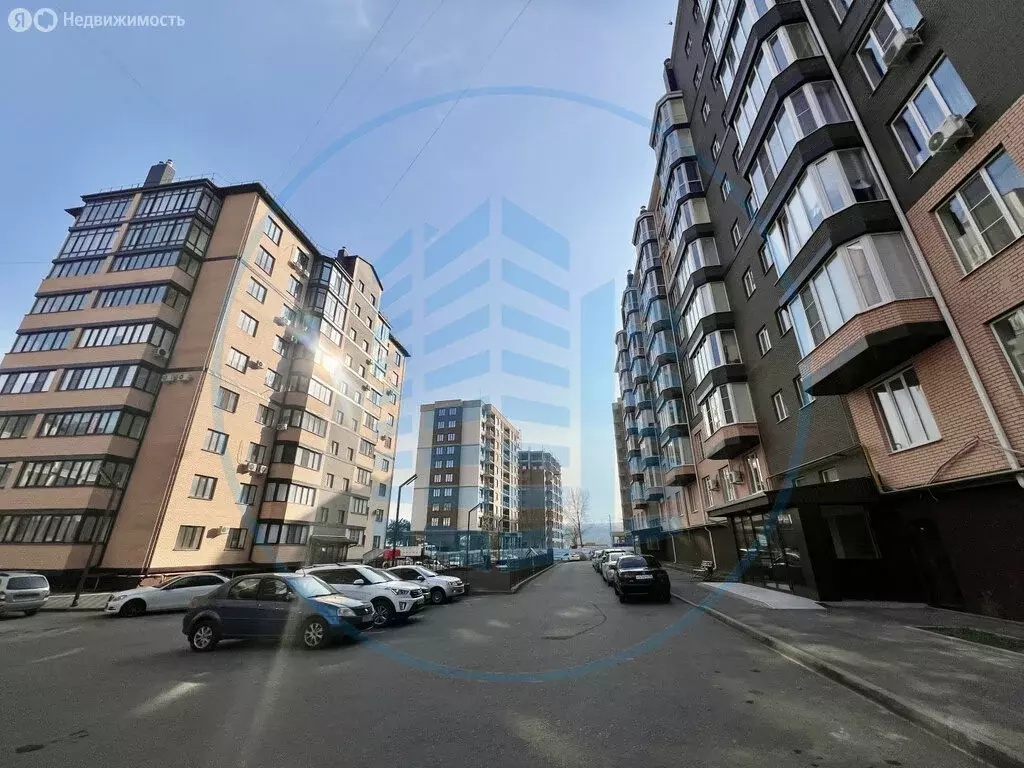 2-комнатная квартира: Ессентуки, улица Шмидта, 100 (60.4 м) - Фото 1